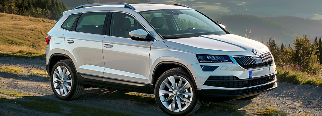 Skoda karoq заміна повітряного фільтра