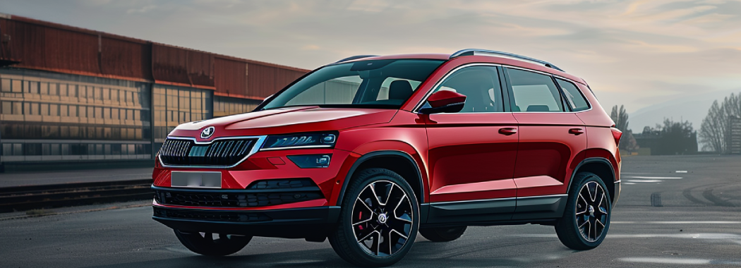 Skoda karoq заміна повітряного фільтра
