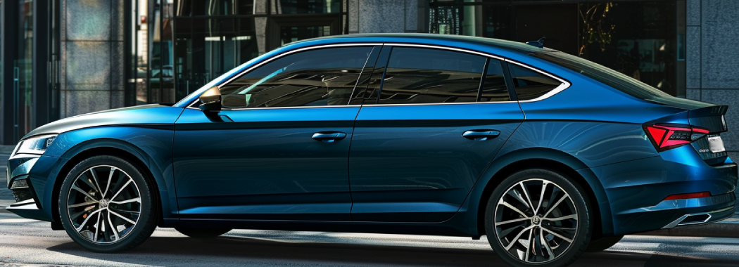 замена антифриза skoda