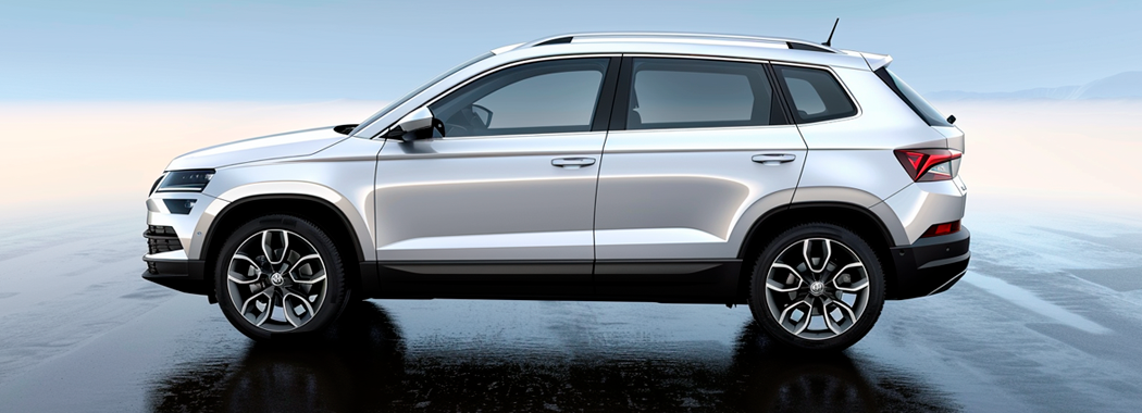Skoda karoq разболтовка