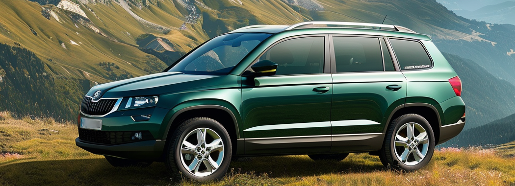 skoda yeti характеристики кліренс
