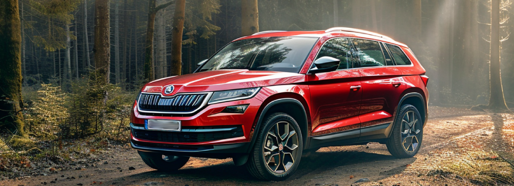 skoda kodiaq заміна антифризу