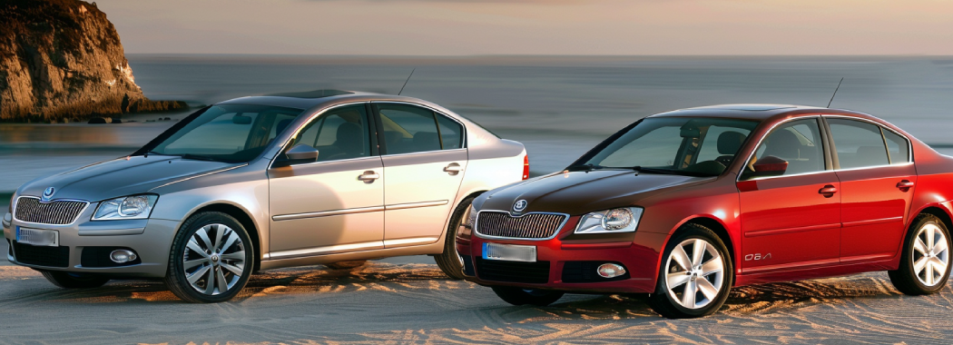 Skoda octavia 2004 1 6 характеристики