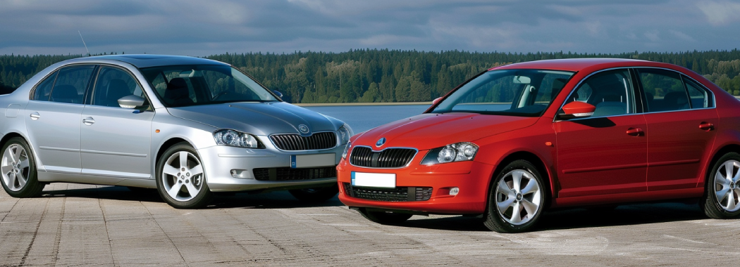 Skoda octavia 2004 1 6 характеристики