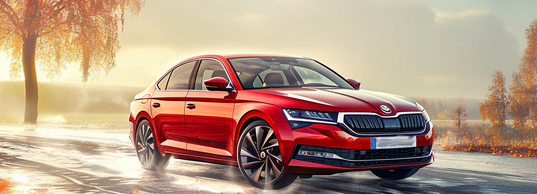  як змінити повітряний фільтр skoda superb