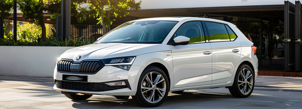 Skoda fabia где находится датчик коленвала