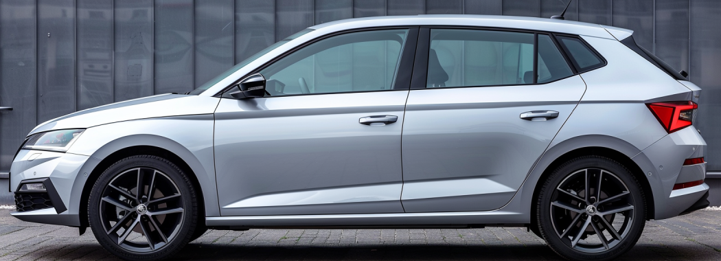 Skoda fabia где находится датчик коленвала
