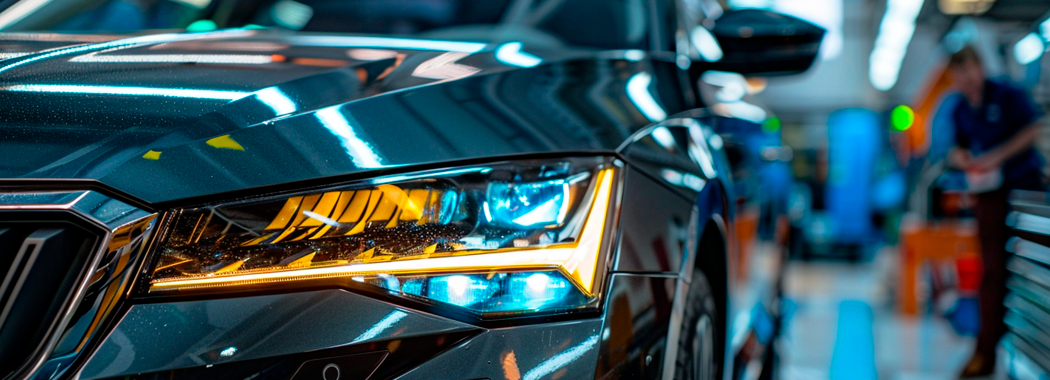 Розбираємо фару Skoda Octavia A5 покрокова інструкція з розбирання фари та очищення лінзи