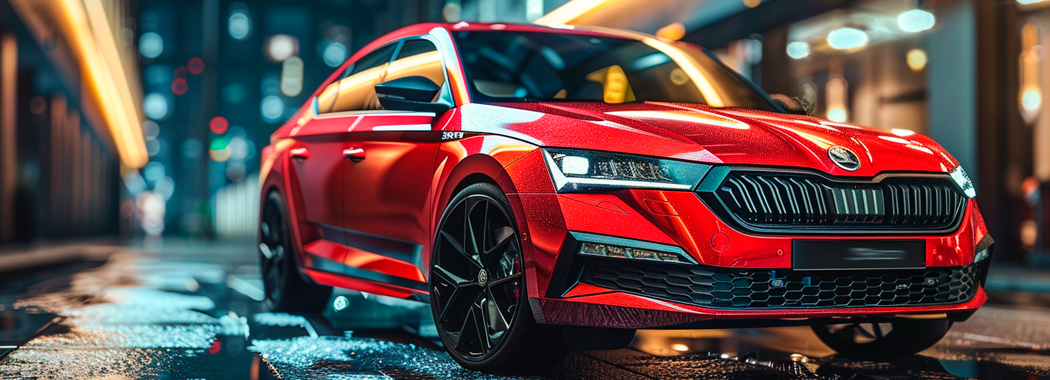 Замена тормозных колодок skoda octavia