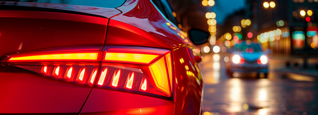 Заміна задніх ліхтарів skoda octavia a5