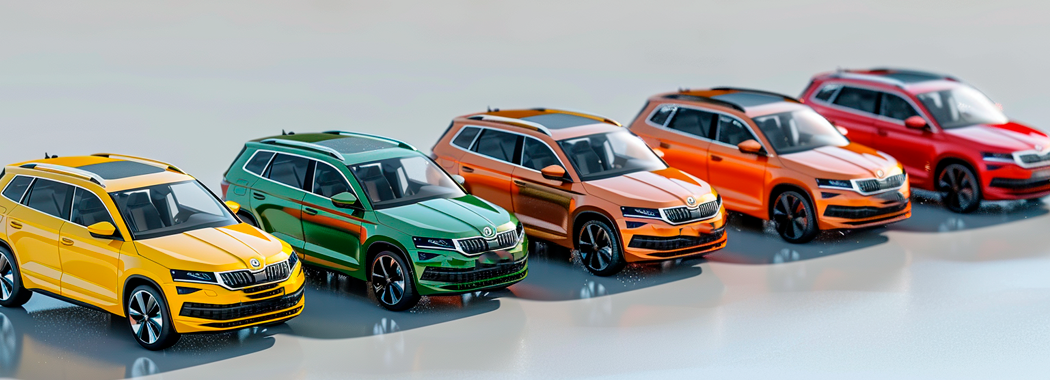 Характеристики Skoda повний огляд моделей та їх технічні дані