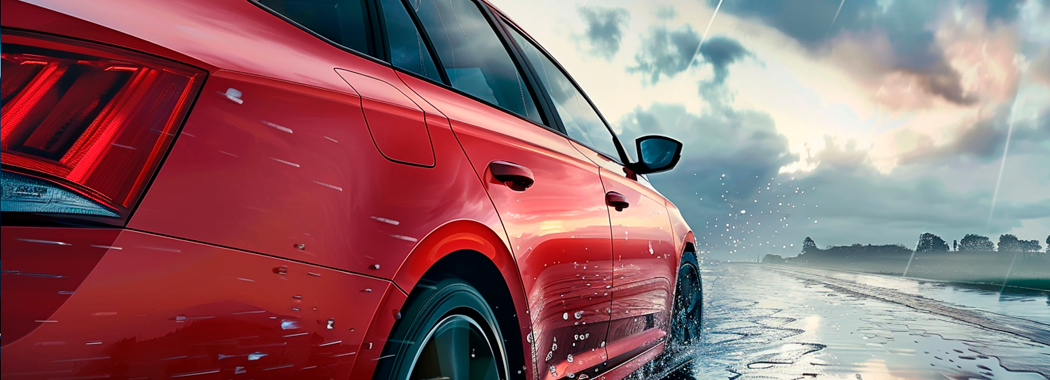 Замена дворников на Skoda Superb