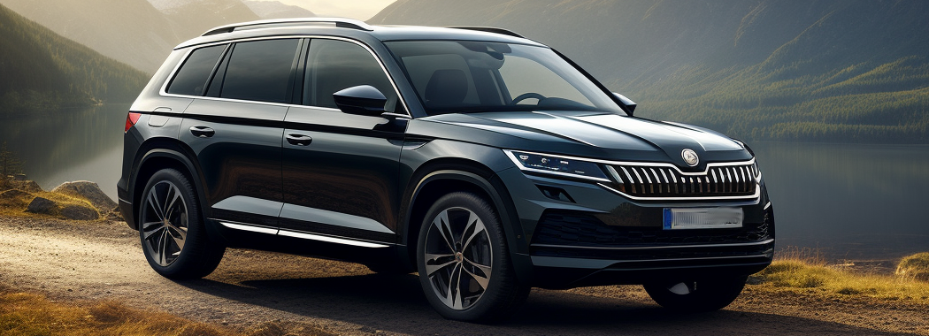 Skoda kodiaq об'єм олії