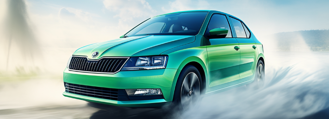 заміна антифризу skoda rapid
