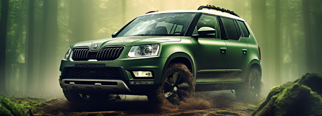 Skoda yeti об'єм масла