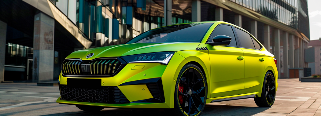 skoda octavia stage 4 