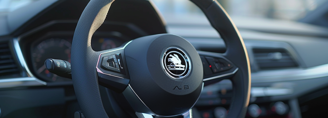 размер руля skoda octavia a5