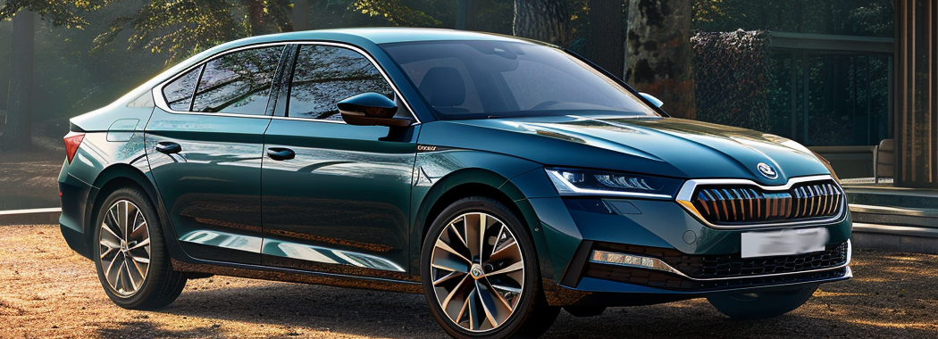 skoda tsi розгін