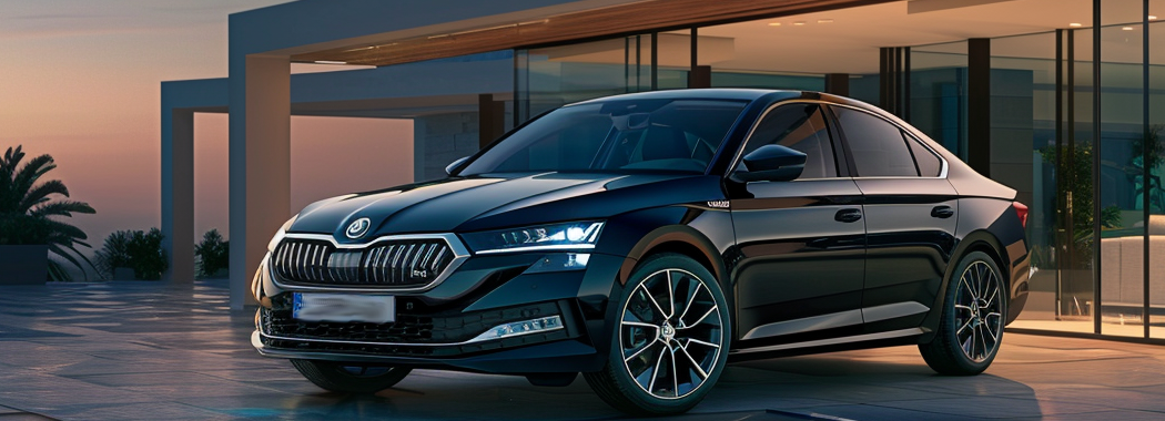 skoda octavia розгін до 100