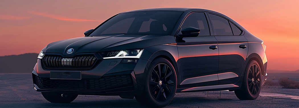 Skoda octavia розгін