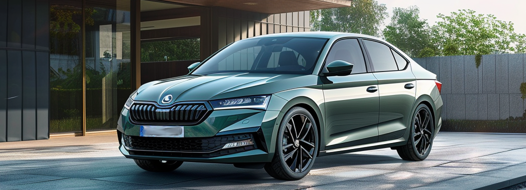 шкода октавію а7 1 4 tsi характеристики