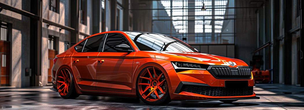 skoda superb приховані функції