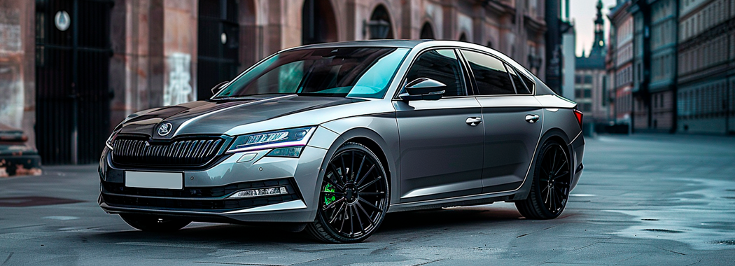 тюнінг skoda superb 2