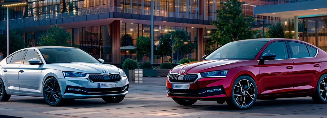 skoda octavia комплектація elegance