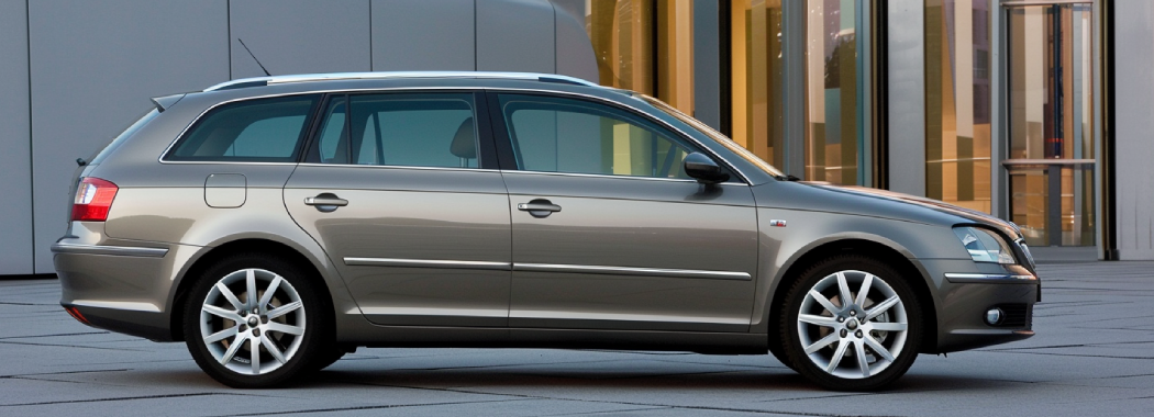 skoda octavia tour 2007 характеристики, шкода октавію універсал 2007 характеристики