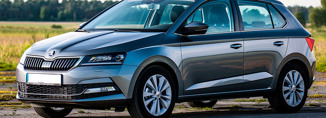skoda fabia 1 4 tdi 2016 характеристики