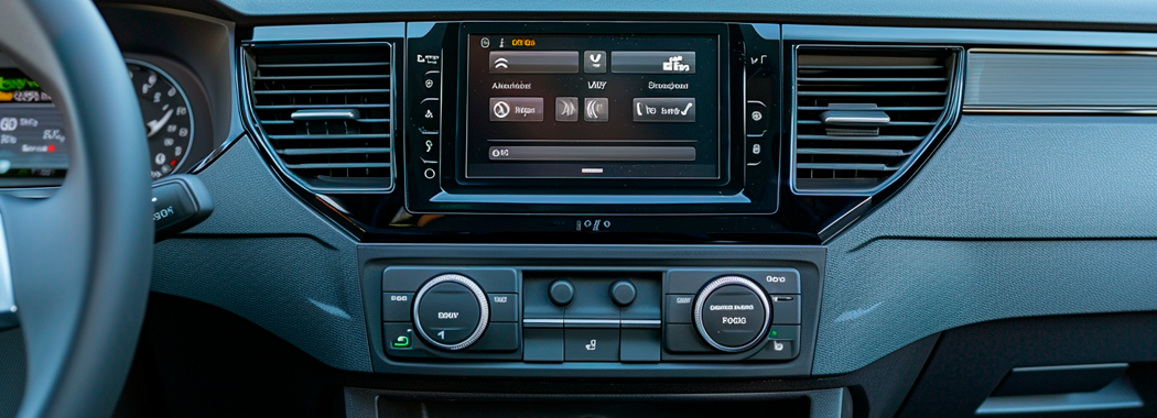 Установка магнитолы skoda fabia 2, установка магнитолы skoda fabia