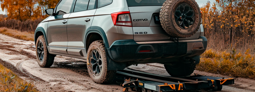 skoda yeti встановлення фаркопа