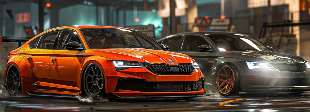 характеристики skoda octavia rs, шкода октавію рс характеристики