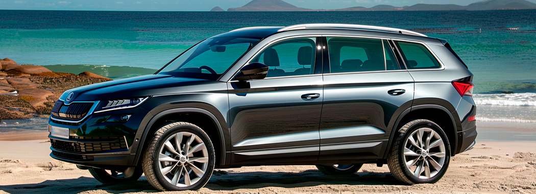 Характеристики шкода кодіак 2018, комплектації skoda kodiaq 2018