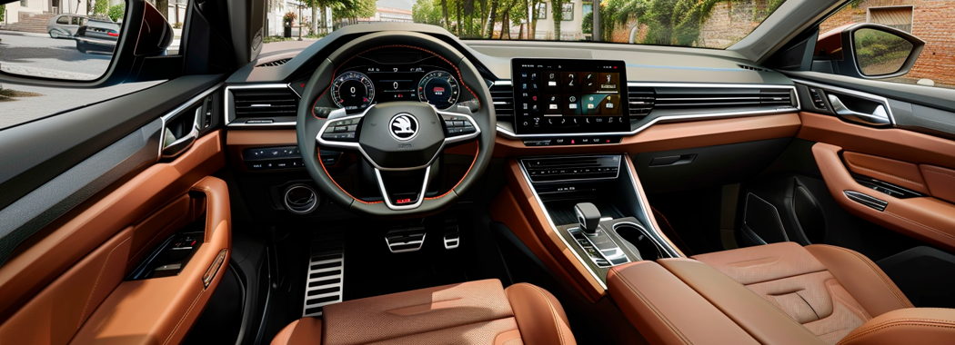 skoda kodiaq руководство по эксплуатации