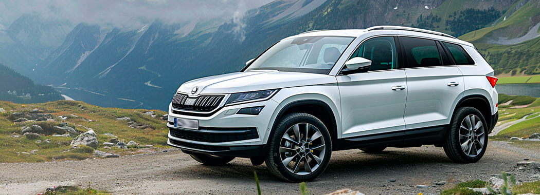 skoda kodiaq руководство по эксплуатации
