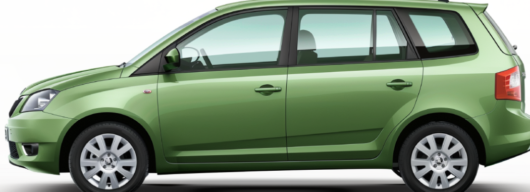 skoda roomster 1 4 характеристики