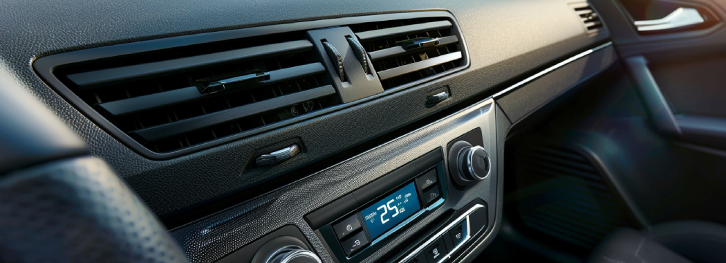 skoda fabia 1 не включается кондиционер