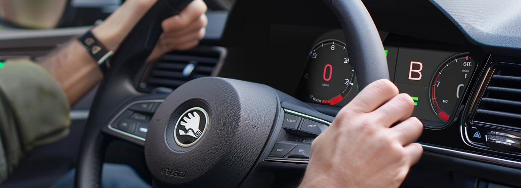 skoda fabia точки подключения сигнализации 