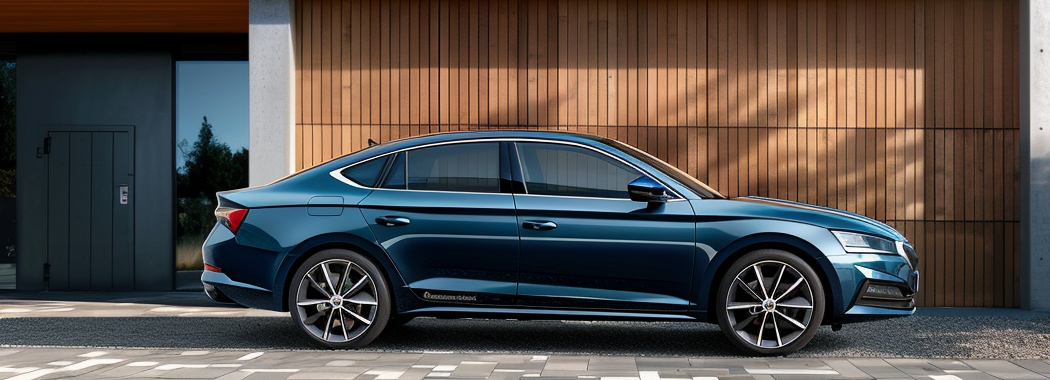 skoda octavia a5 как открыть капот 