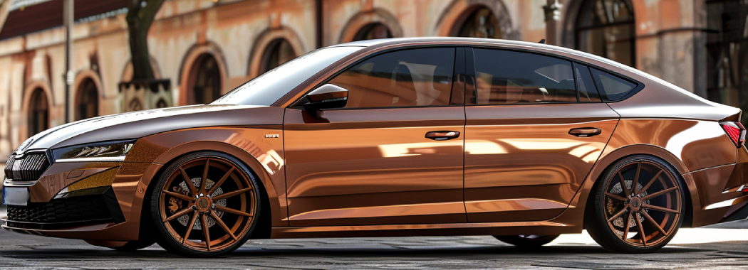 моторы на skoda octavia a5