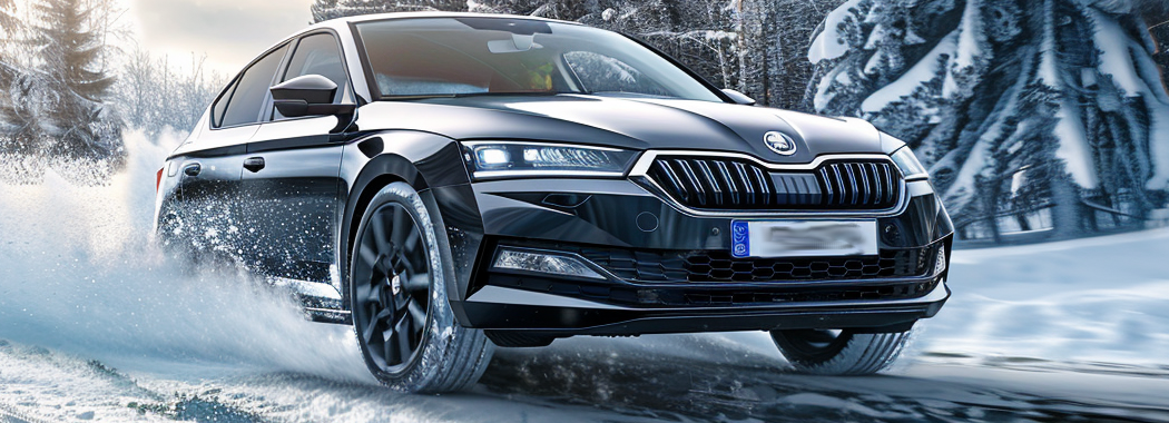 Skoda octavia шины