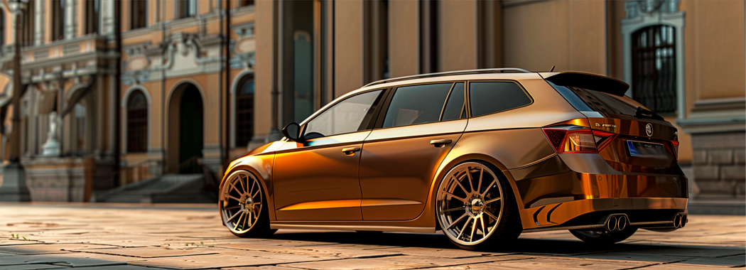 заміна антифризу skoda octavia a7