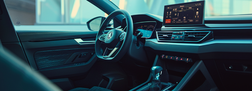 skoda karoq инструкция 