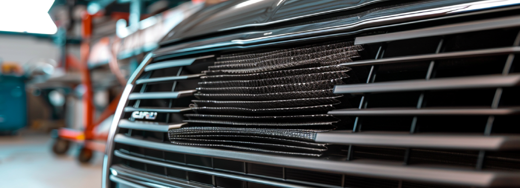 заміна фільтра салону skoda superb