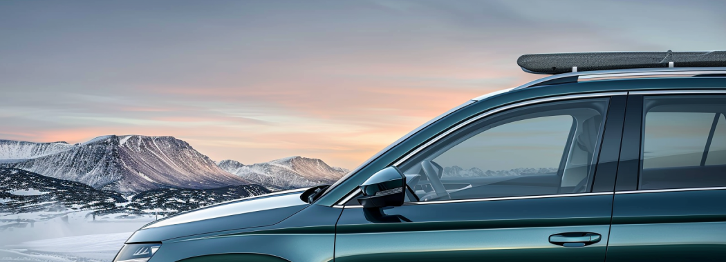 щітки склоочисника skoda karoq
