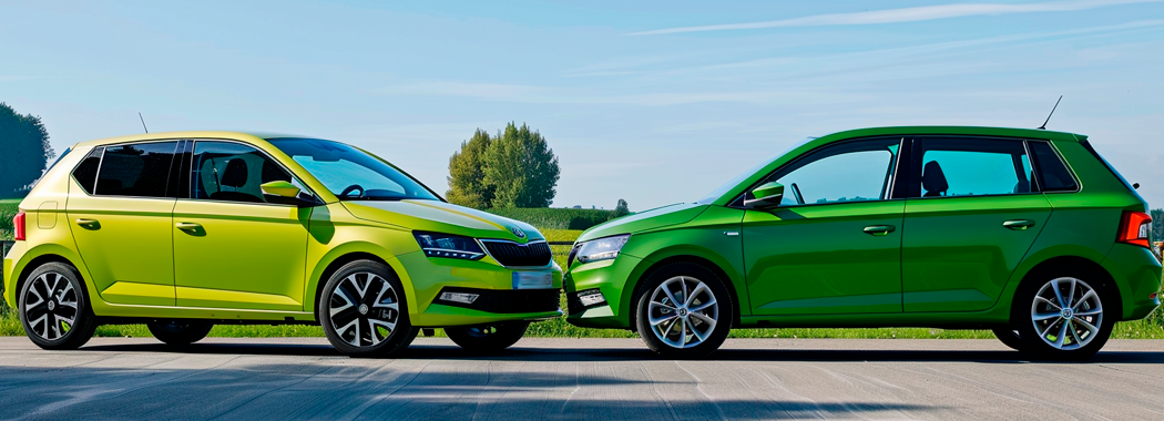 Skoda fabia 1 2 где находится номер двигателя