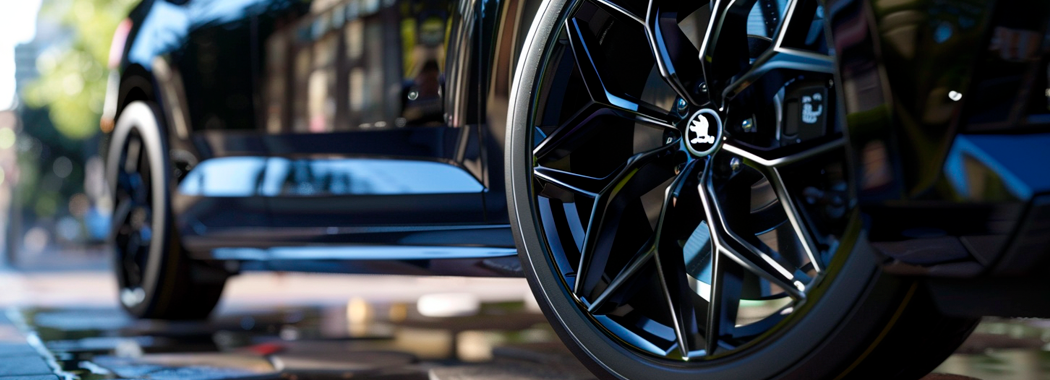 Диски skoda octavia r15