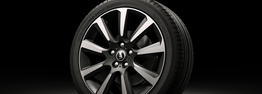 Skoda octavia a5 диски r16