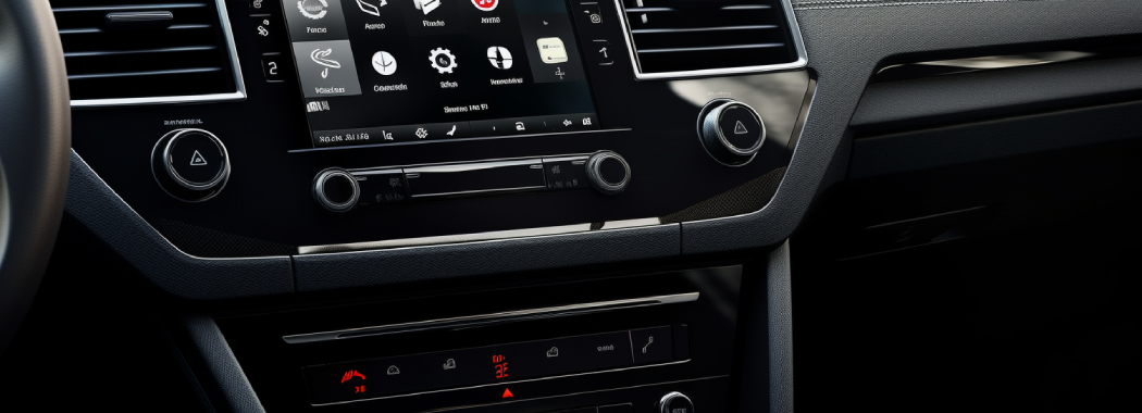 магнітола skoda superb 1